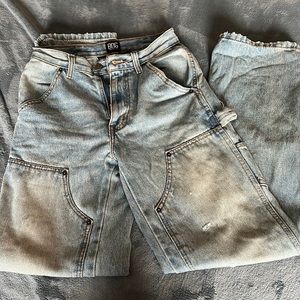 Urban Outfitters BDG Size 24 High Rise Carpenter Jean